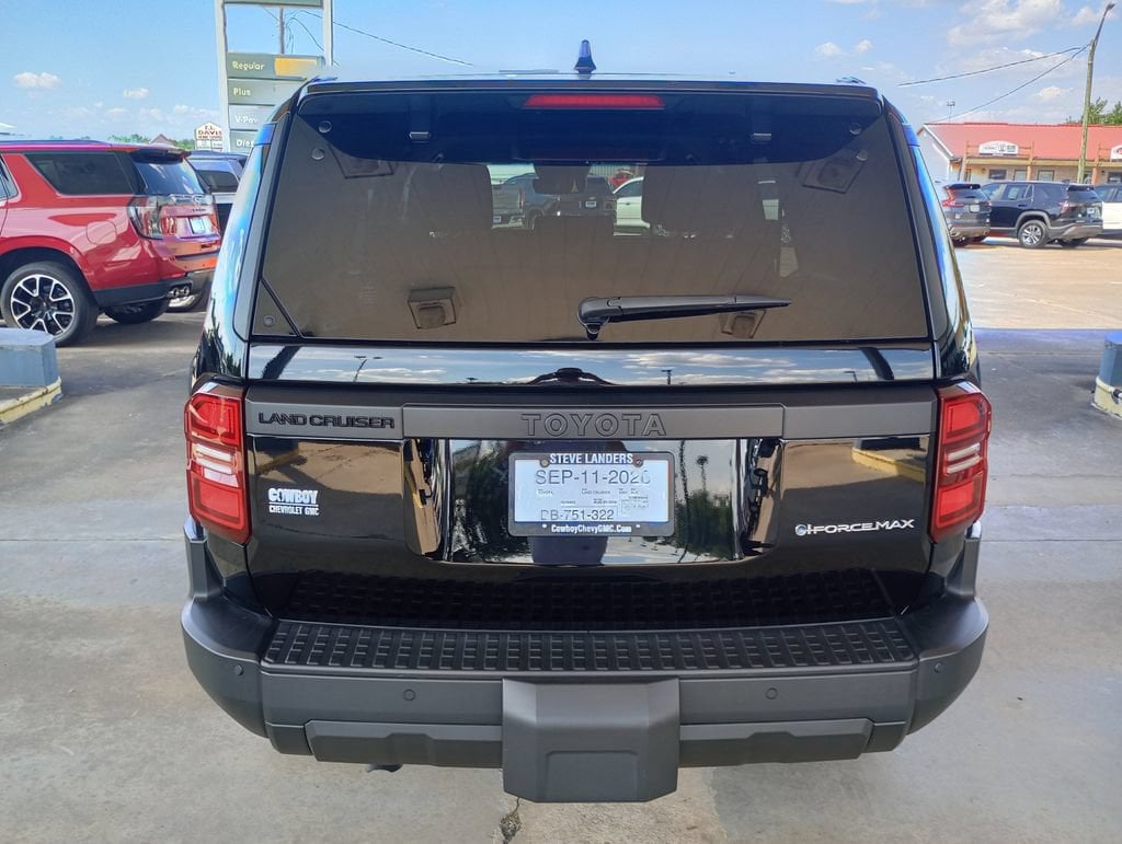 Used 2024 Toyota Land Cruiser 1958 SUV