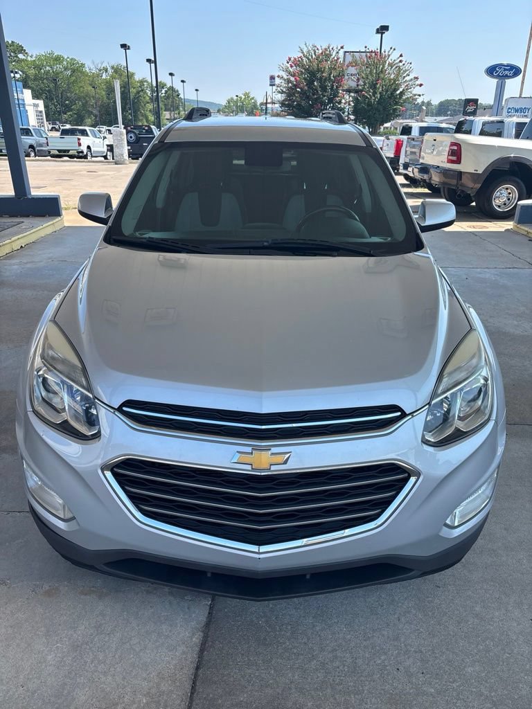 Used 2017 Chevrolet Equinox LT with VIN 2GNALCEK1H6266032 for sale in Heber Springs, AR