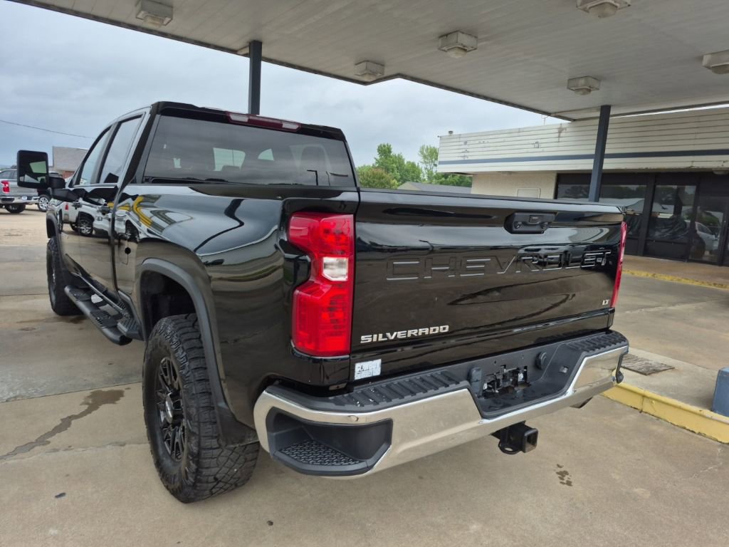 2024 Chevrolet Silverado 2500HD LT - Photo 7