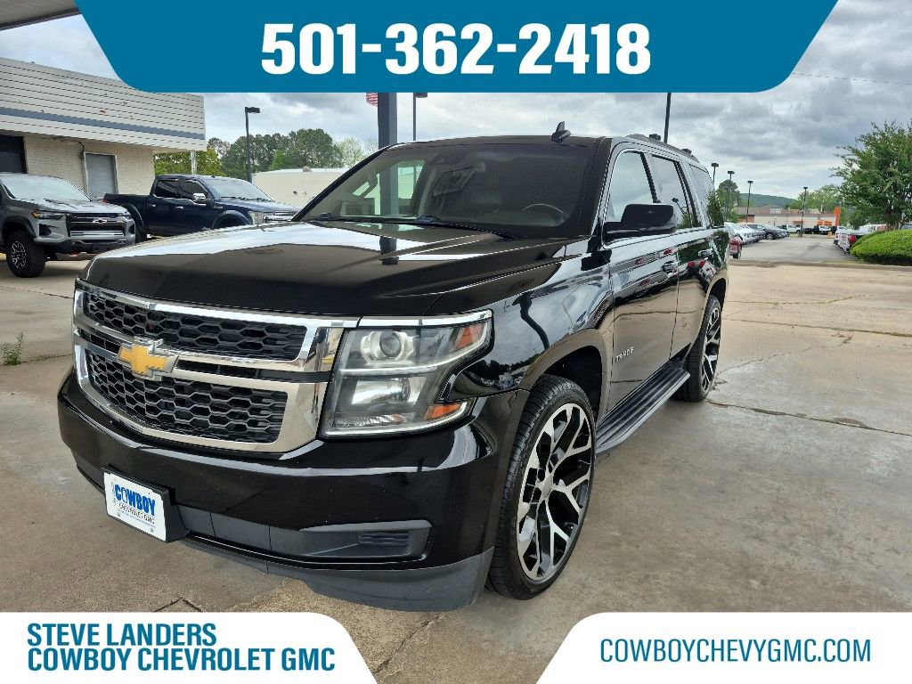 2020 Chevrolet Tahoe LT