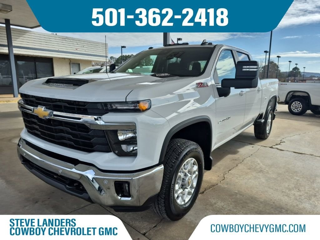 2026 Chevrolet Silverado 2500 HD Truck 