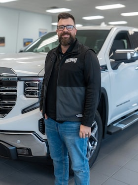 Staff member Bryan Wenger from ID_eab845