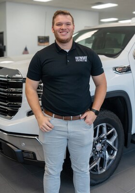 Staff member Brodie Basford from ID_eab845