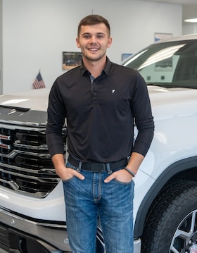 Staff member Parker Knopp from ID_eab845