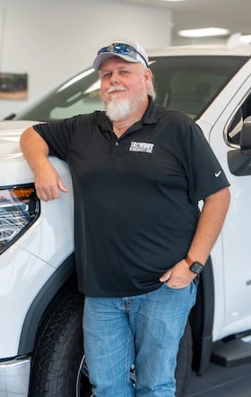 Staff member Chad Tapley from ID_eab845