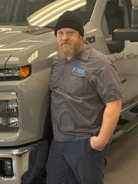 Staff member Ed Flanagan from ID_3e6ee2