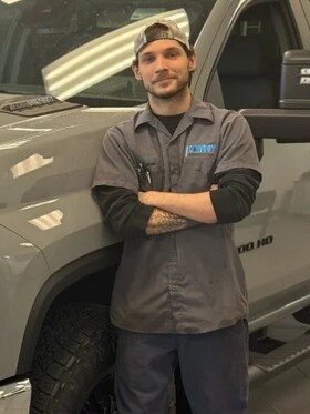 Staff member Jimmy Brown from ID_3e6ee2