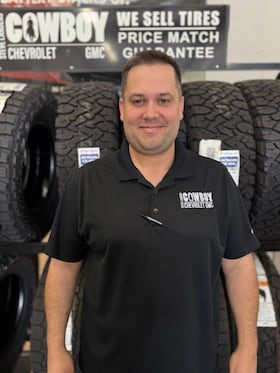 Staff member Matthew Sartain from ID_3e6ee2