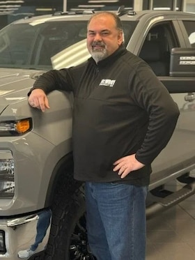 Staff member Shawn Gorham from ID_daee48