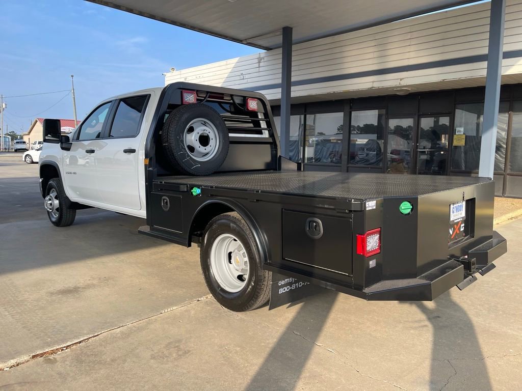 2026 Chevrolet Silverado 3500 HD Work Truck - Photo 9