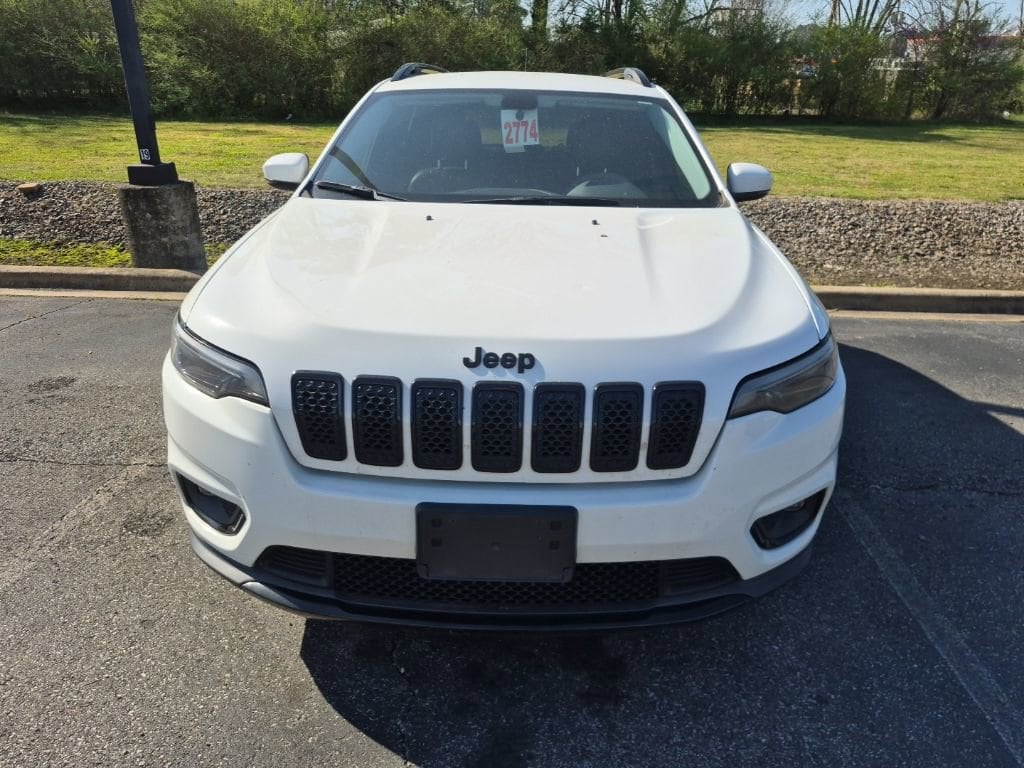 Used 2020 Jeep Cherokee Altitude FWD SUV