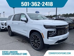 2026 Chevrolet Suburban High Country SUV