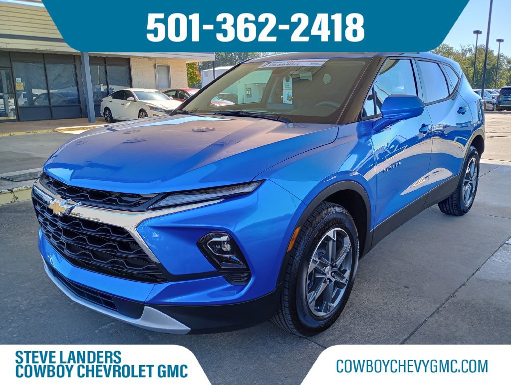 2026 Chevrolet Blazer 2LT