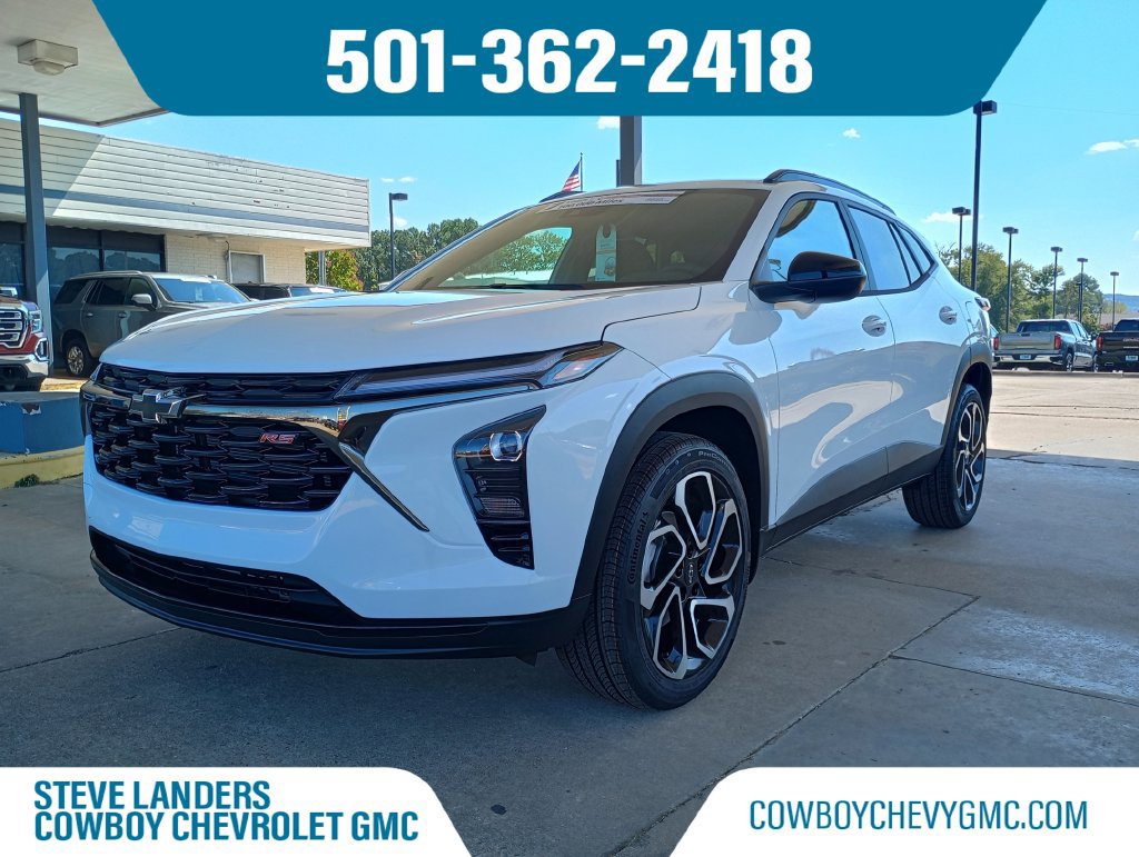 2026 Chevrolet Trax RS