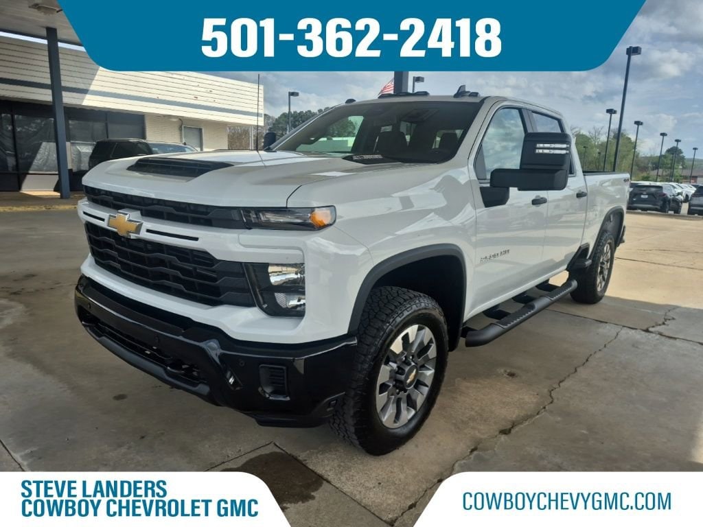 2026 Chevrolet Silverado 2500 HD Truck 