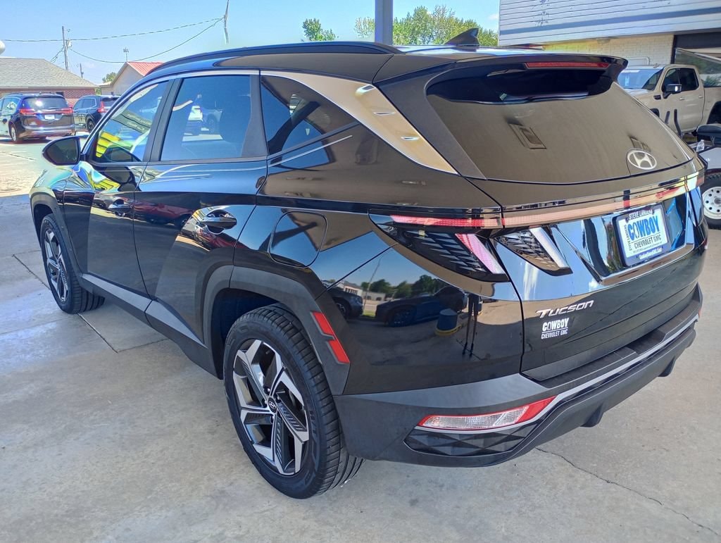 Used 2022 Hyundai Tucson SEL SUV