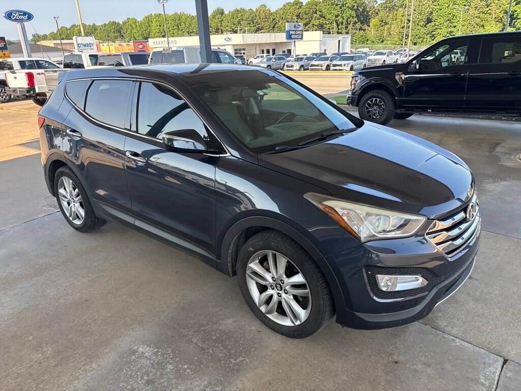Used 2013 Hyundai Santa Fe Sport 2.0T SUV