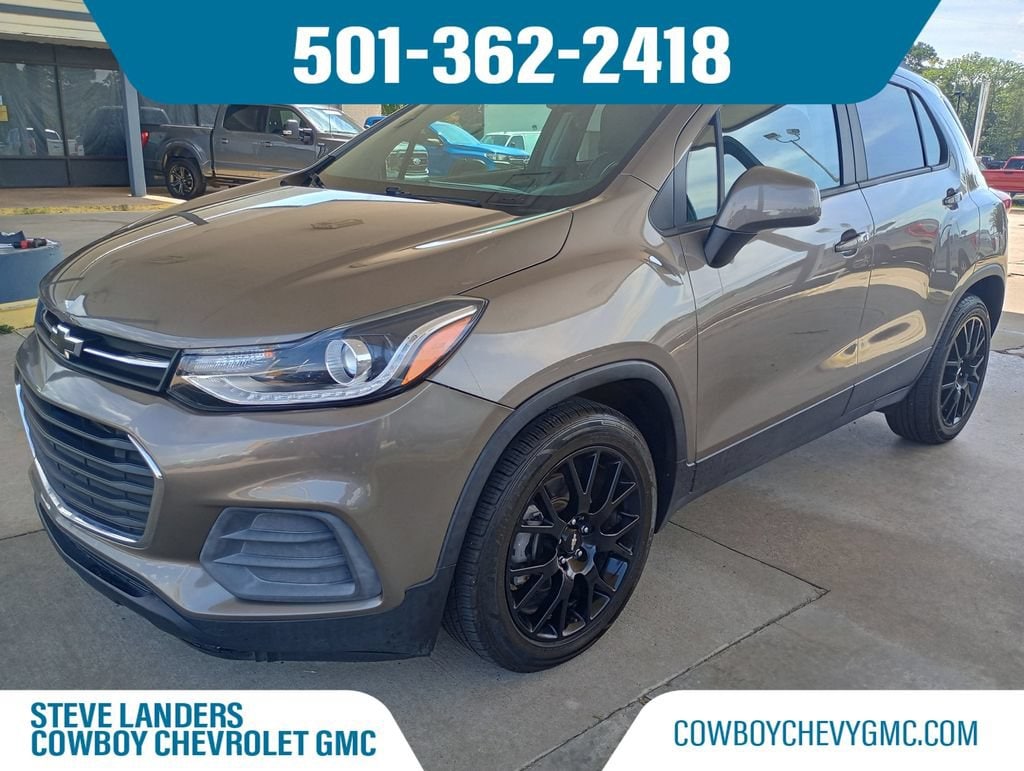 Used 2022 Chevrolet Trax LT SUV