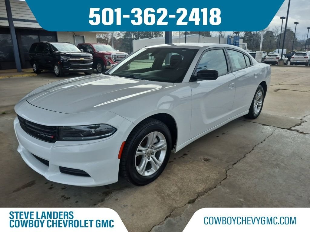 2023 Dodge Charger SXT