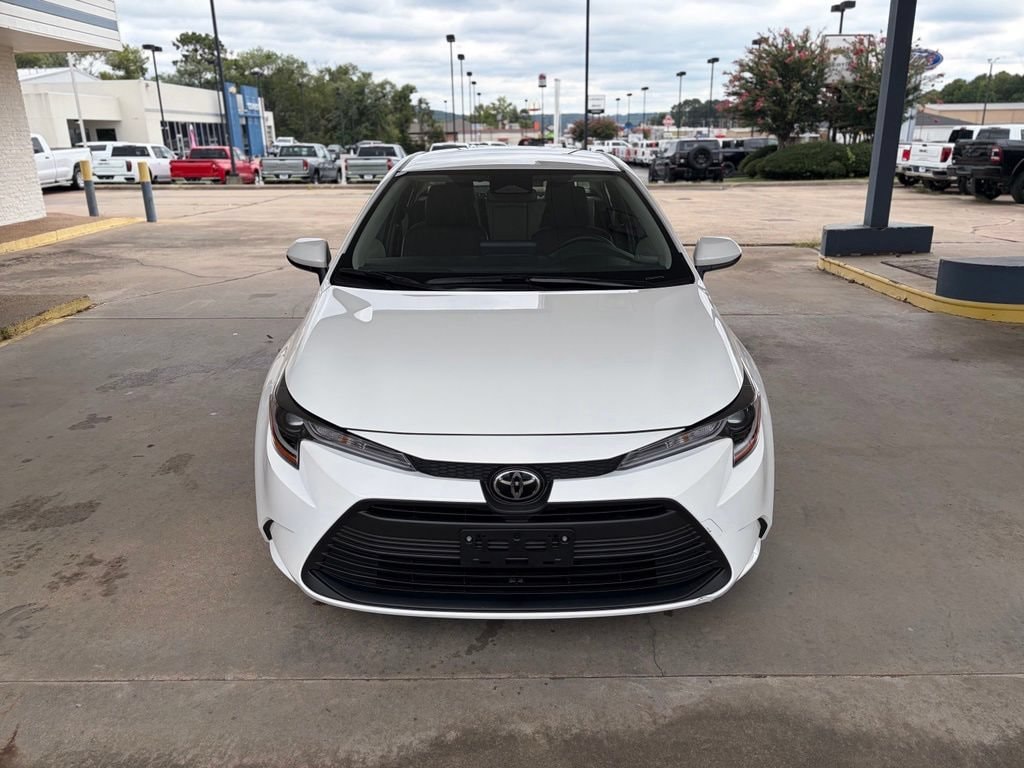 Used 2026 Toyota Corolla LE Sedan