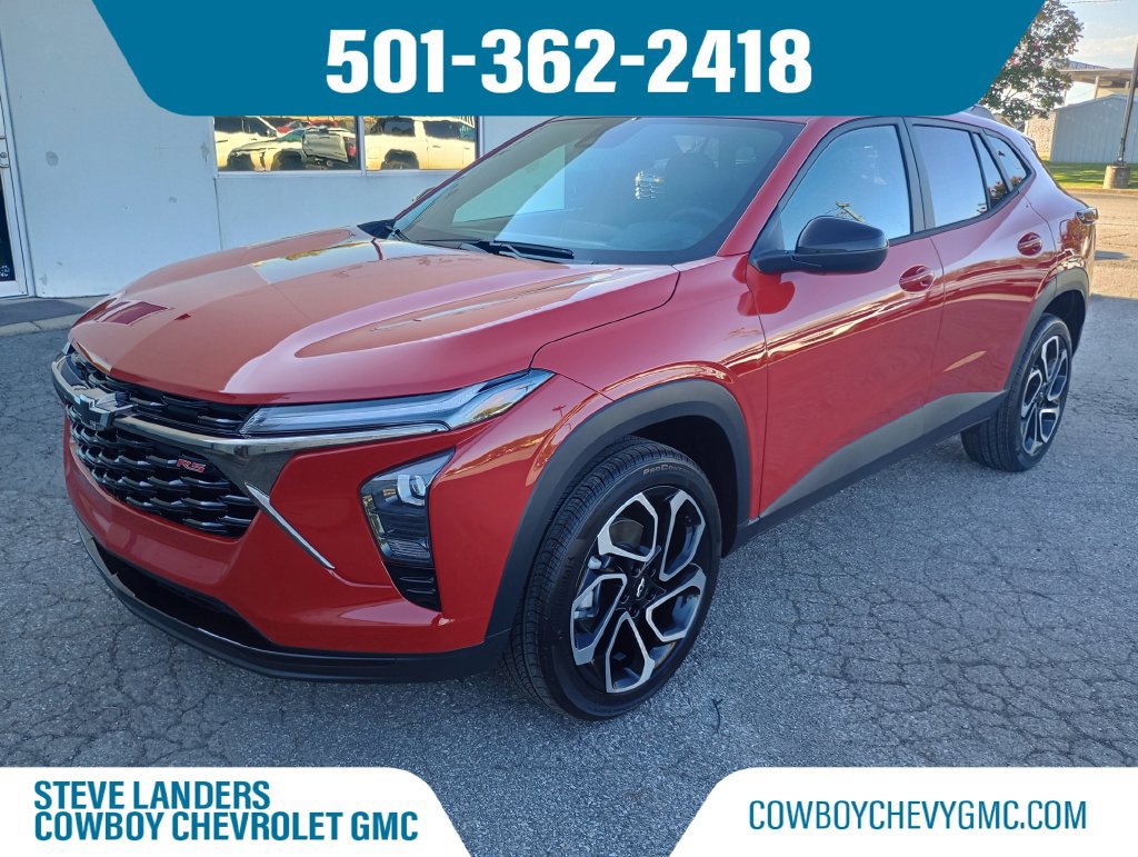 2026 Chevrolet Trax 2RS SUV