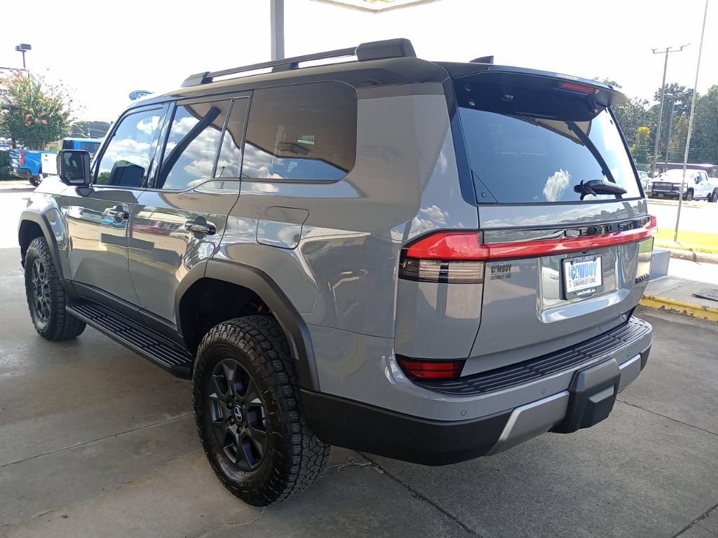 Used 2026 Lexus GX 550 Overtrail+ SUV