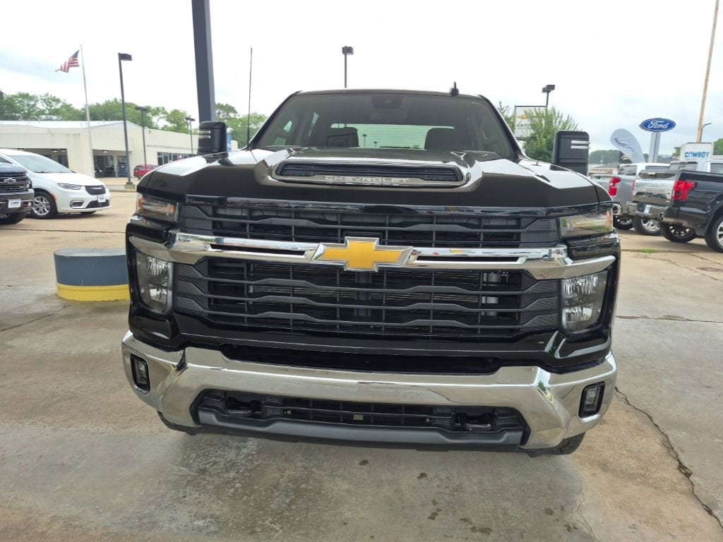 Used 2024 Chevrolet Silverado 2500HD LT with VIN 2GC4YNE75R1103476 for sale in Little Rock