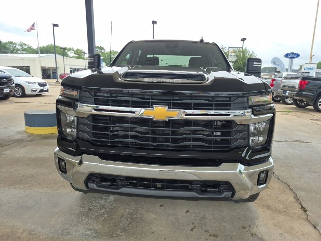 Used 2024 Chevrolet Silverado 2500 HD LT Truck