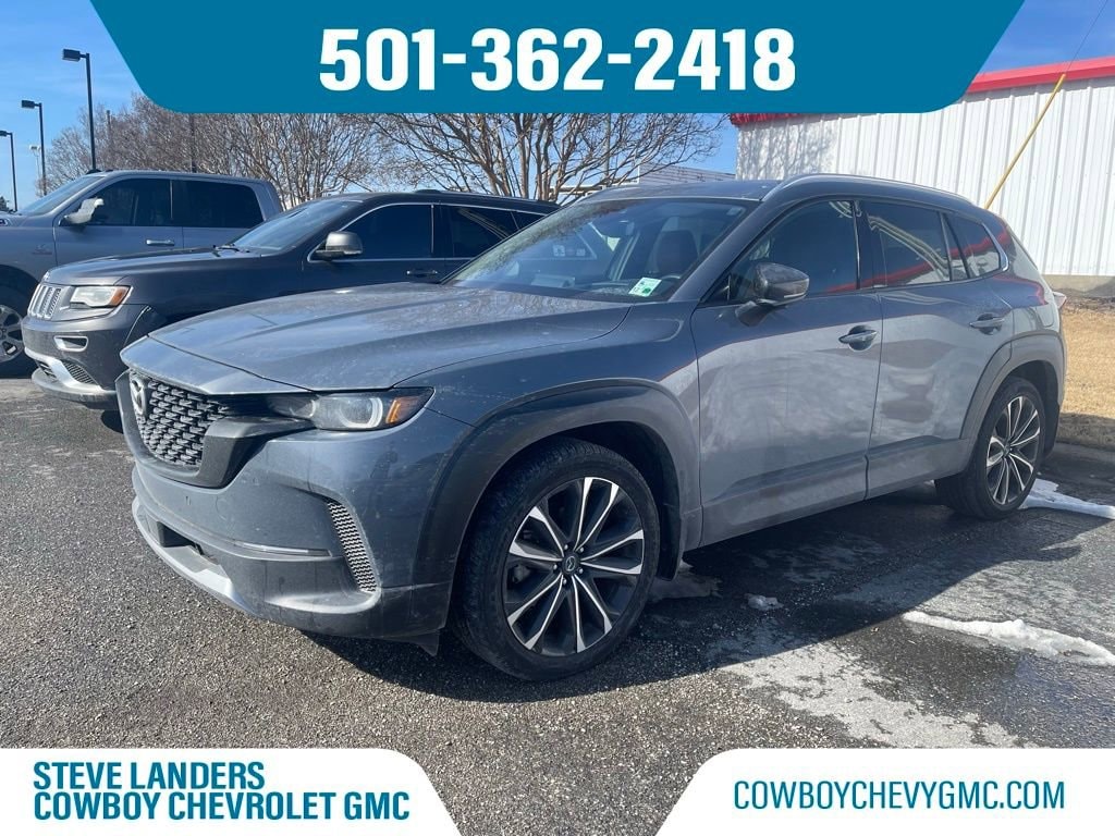 2024 Mazda CX-50 TURBO PREMIUM PLUS