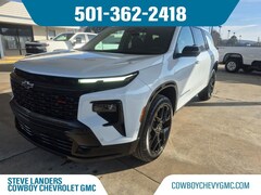 2026 Chevrolet Traverse RS SUV