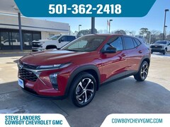 2026 Chevrolet Trax 1RS SUV