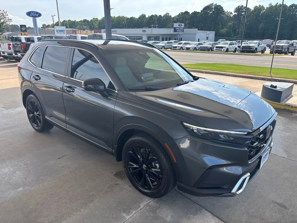 Used 2025 Honda CR-V Hybrid Sport Touring SUV