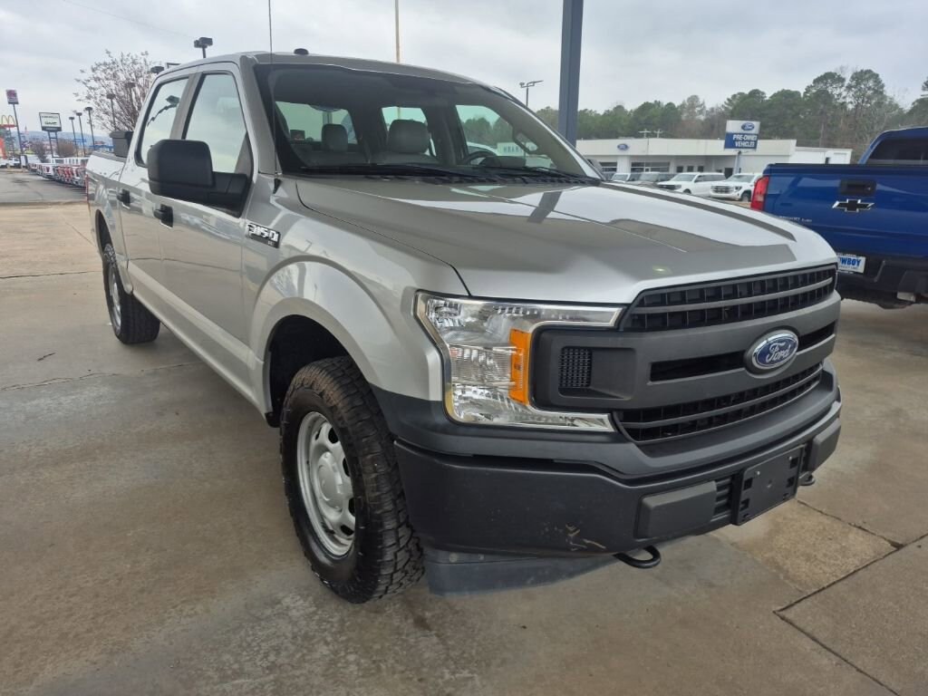 Used 2018 Ford F-150 XL Truck