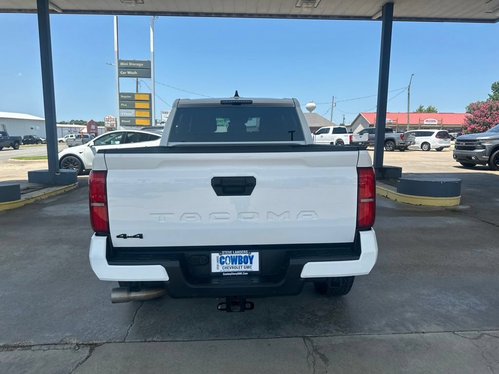 Used 2024 Toyota Tacoma SR5 Truck
