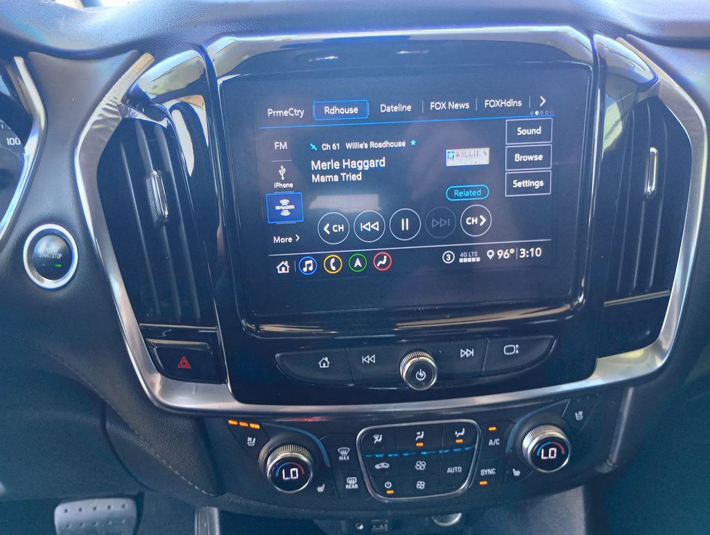 2021 Chevrolet Traverse High Country - Photo 11