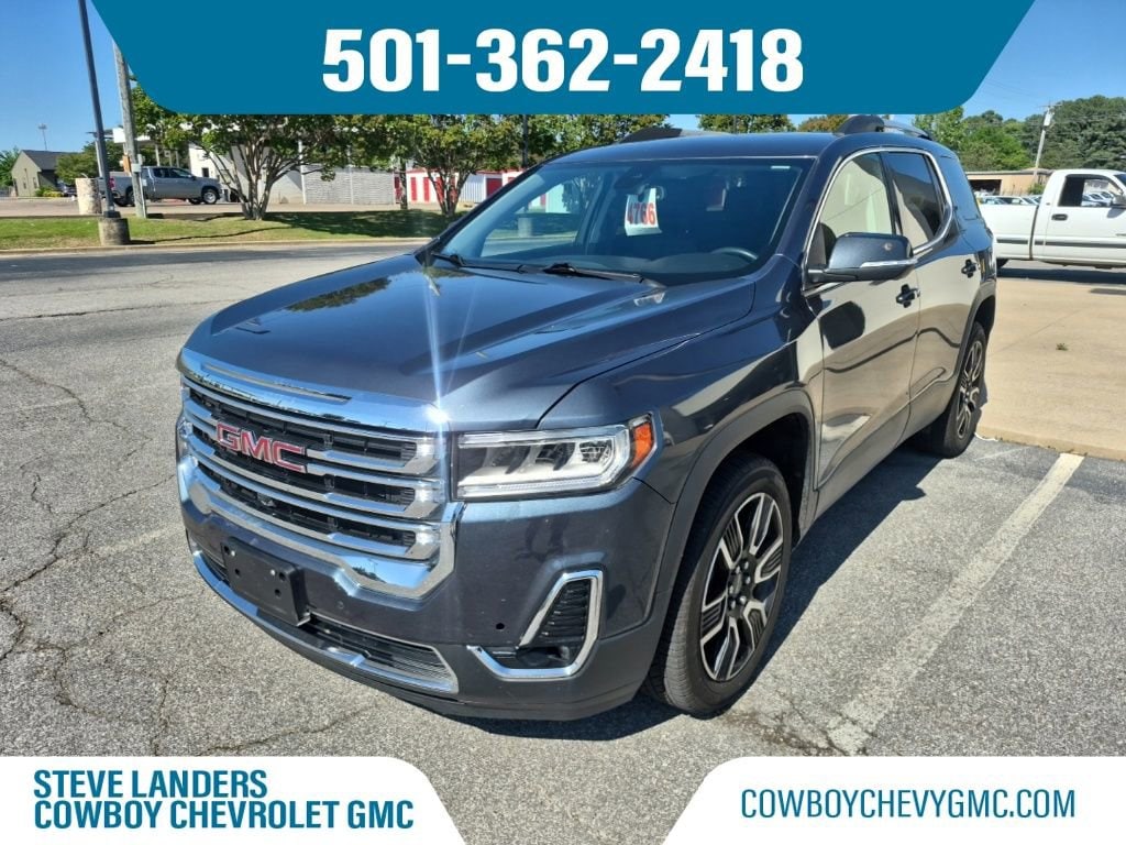 2020 GMC Acadia SLT FWD's photo
