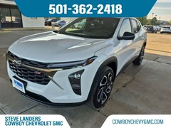 2026 Chevrolet Trax 2RS SUV