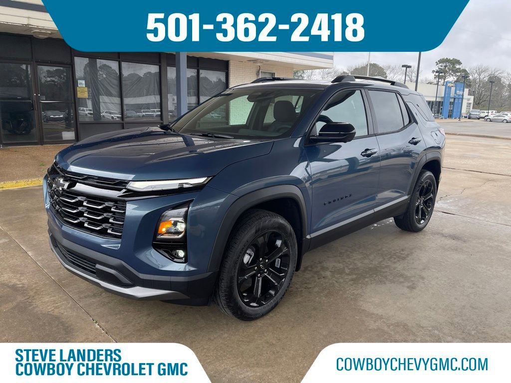 2026 Chevrolet Equinox SUV 