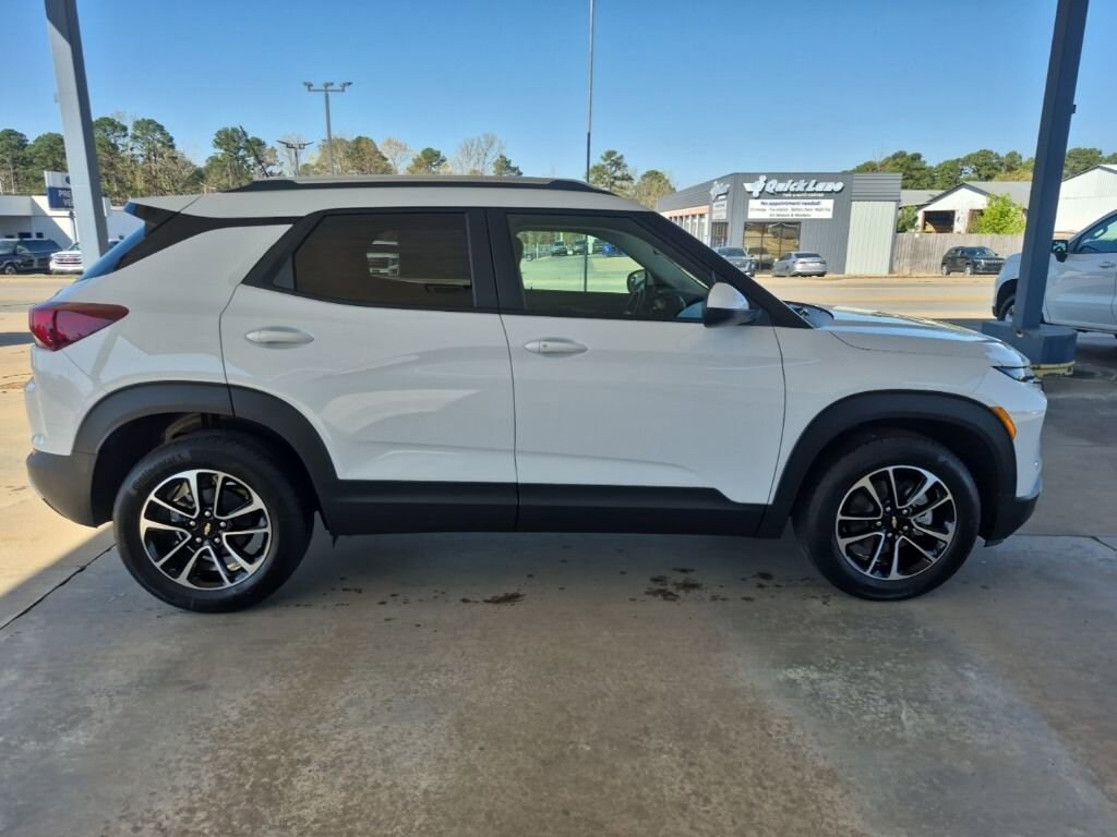 New 2026 Chevrolet Trailblazer LT SUV