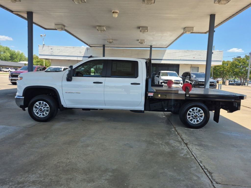 2026 Chevrolet Silverado 2500 HD Work Truck - Photo 8