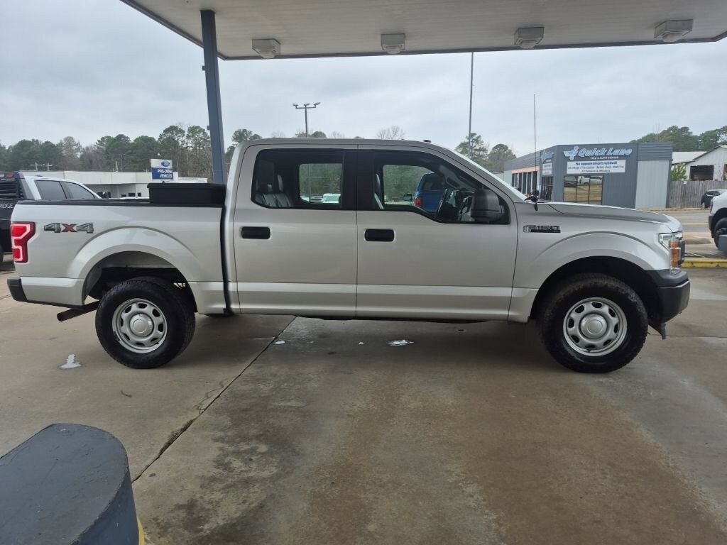 Used 2018 Ford F-150 XL Truck
