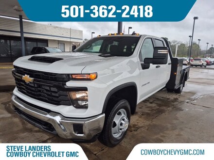 2026 Chevrolet Silverado 3500 HD Chassis Cab Work Truck Truck