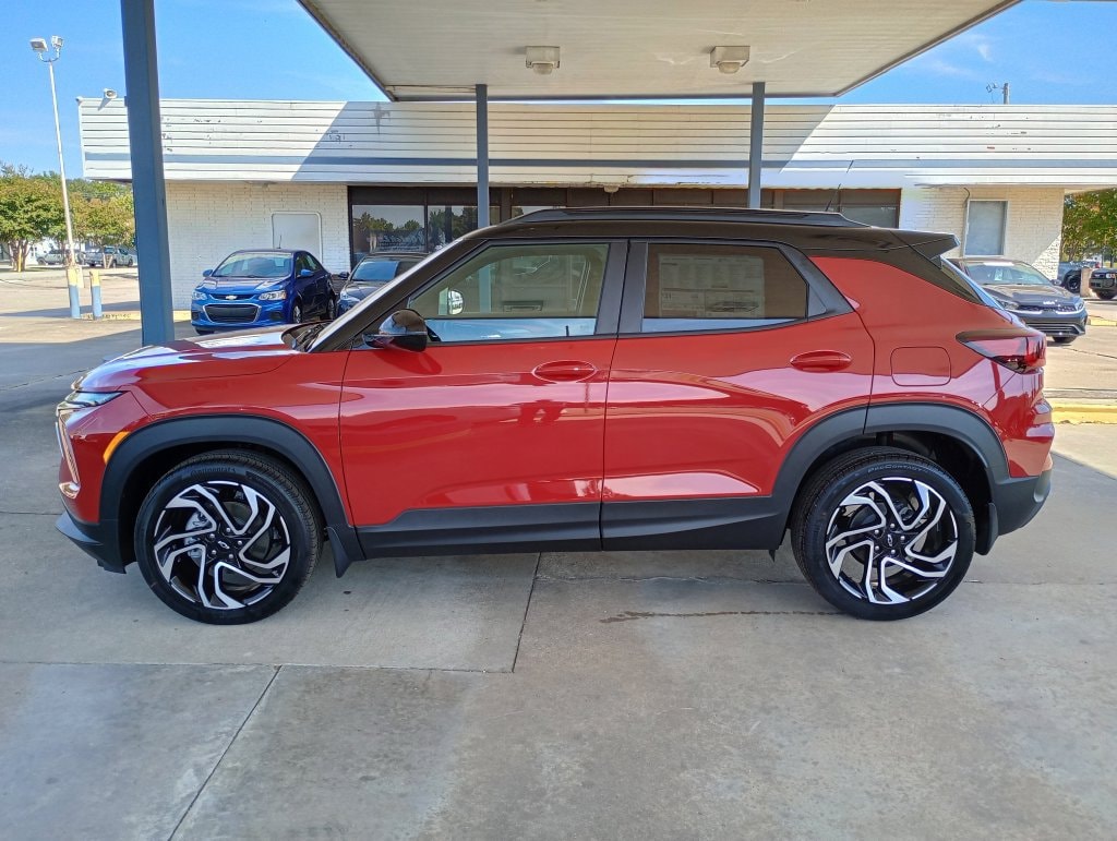 New 2026 Chevrolet Trailblazer RS SUV