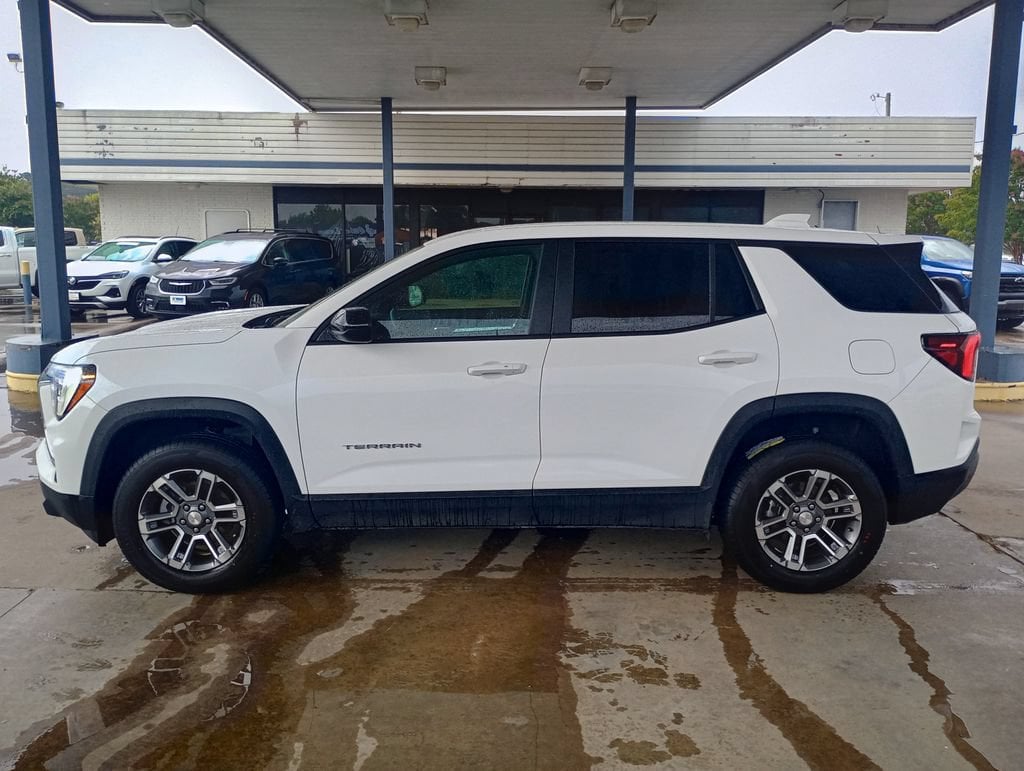 Used 2026 GMC Terrain Elevation SUV
