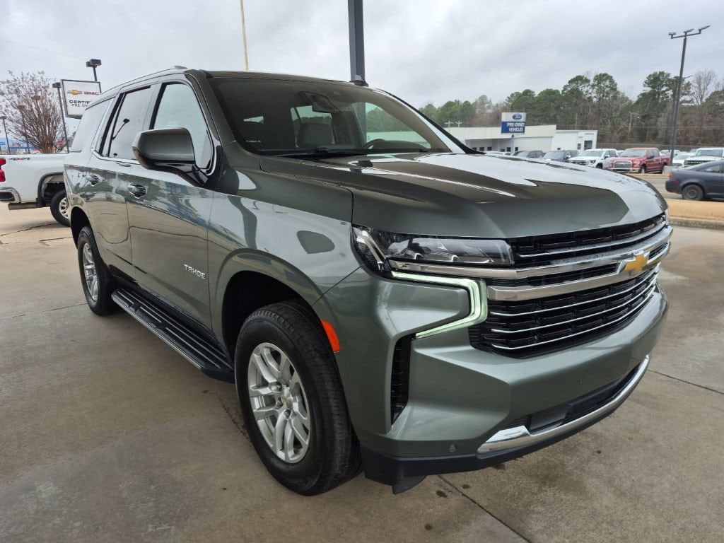 Used 2024 Chevrolet Tahoe LT SUV