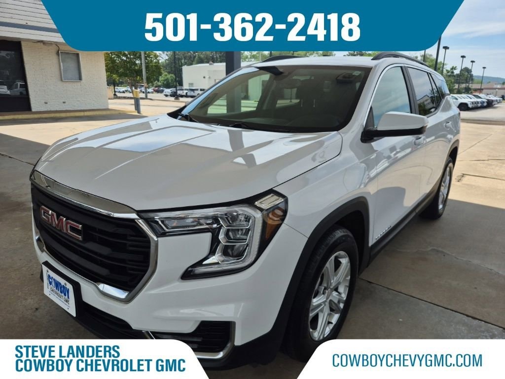 2022 GMC Terrain SLE FWD's photo