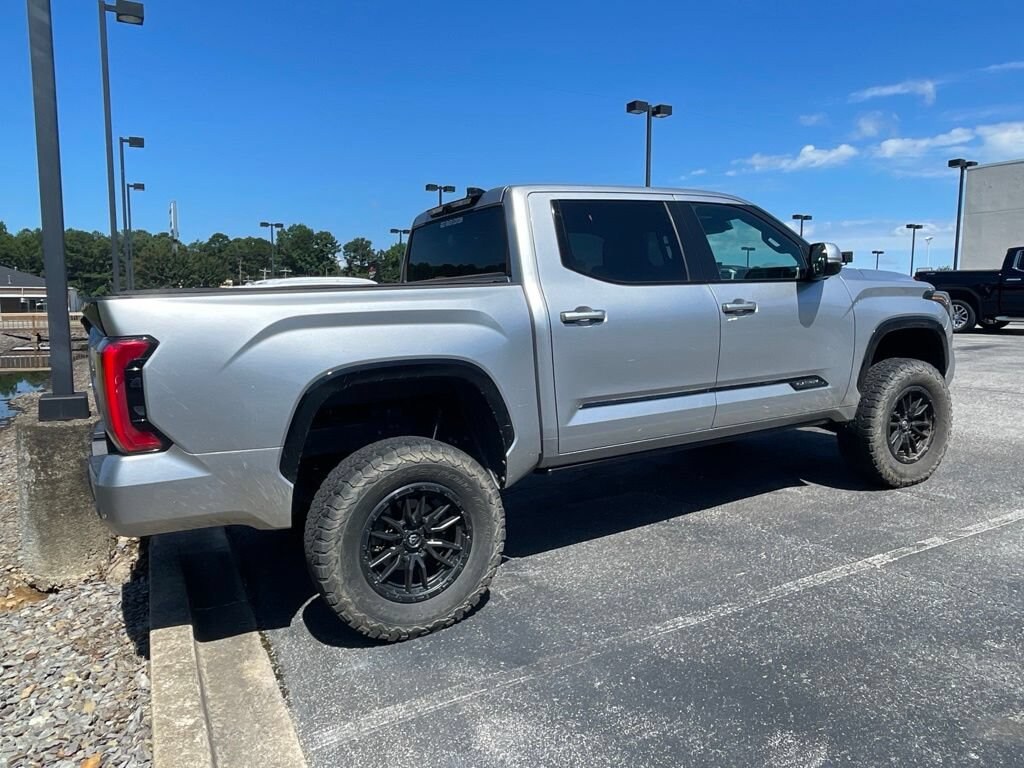 Used 2023 Toyota Tundra Platinum Truck