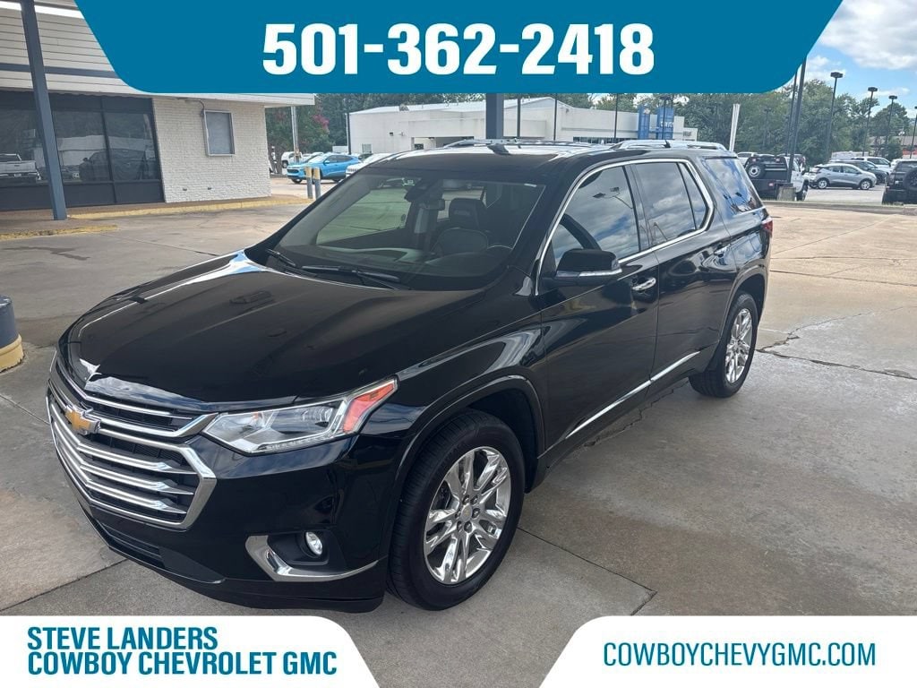 2021 Chevrolet Traverse