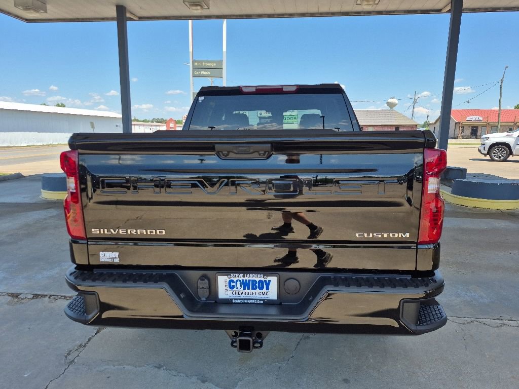 2026 Chevrolet Silverado 1500 Custom - Photo 6
