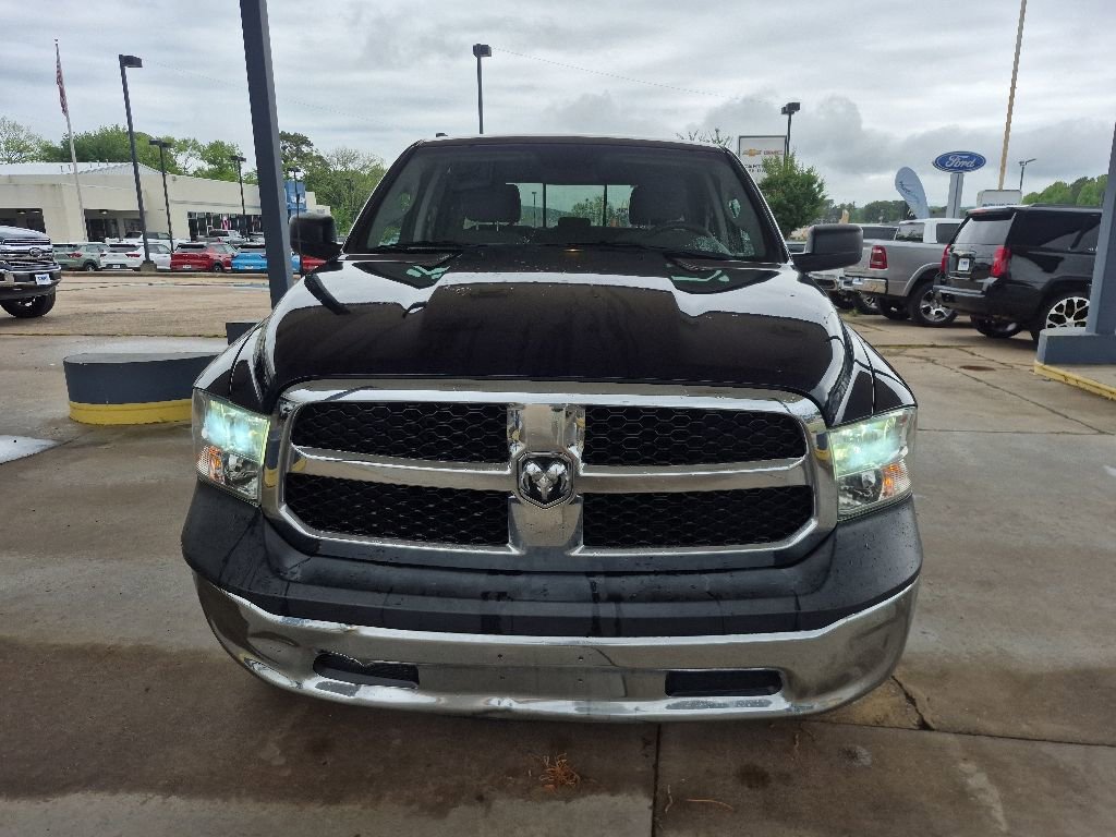 Used 2018 RAM Ram 1500 SLT with VIN 1C6RR7LT6JS266874 for sale in Little Rock